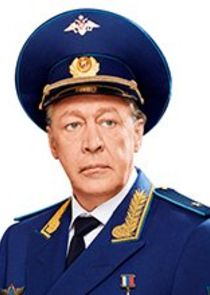 генерал-майор Фёдор Романович Брусницын, руководитель космической программы