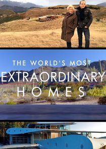The World's Most Extraordinary Homes poszter