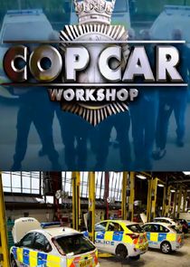 Cop Car Workshop — кадр