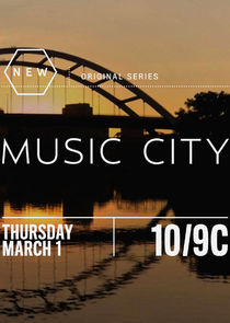 Music City small logo