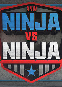 American Ninja Warrior: Ninja vs. Ninja small logo