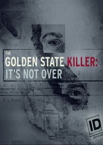 The Golden State Killer: It's Not Over small logo