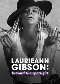 Laurieann Gibson: Beyond the Spotlight small logo