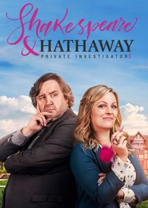 Shakespeare & Hathaway - Private Investigators poszter