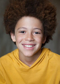 Kép: Marcus Cornwall színész profilképe