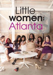 Little Women: Atlanta small logo