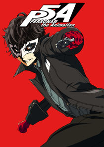 Persona 5: The Animation poszter