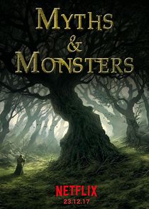 Myths & Monsters poszter