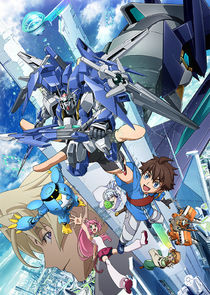 Gundam Build Divers — кадр