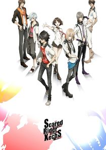 Scared Rider XechS — кадр
