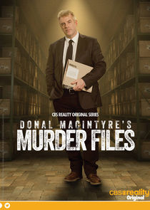 Donal MacIntyre's Murder Files