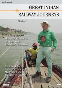 Great Indian Railway Journeys
