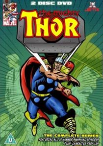 The Mighty Thor — кадр