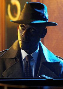 Detective Phillip Broyles (Noir)