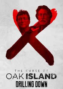 The Curse of Oak Island: Drilling Down cover