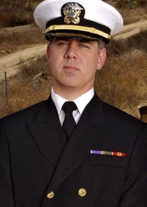 JAG Navy Captain Bud Roberts, Jr.