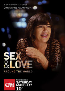 Christiane Amanpour: Sex & Love Around the World small logo