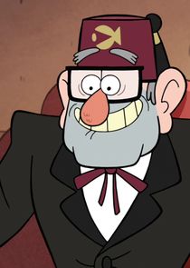 Grunkle Stan