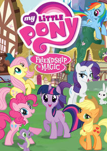 My Little Pony: Friendship is Magic poszter