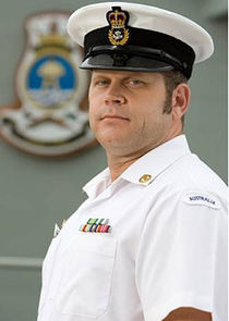 Chief Petty Officer Andy 'Charge' Thorpe