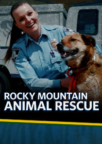 Rocky Mountain Animal Rescue poszter