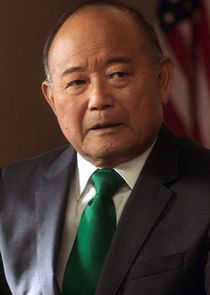 Japanese Finance Minister Omono