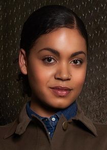 Victoria "Vic" Hughes