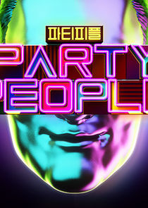 Park Jin Young's Party People