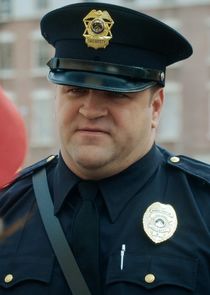 Officer Hank Williams