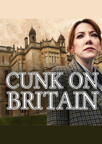 Cunk on Britain poszter