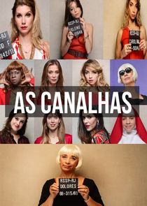 As Canalhas — кадр
