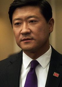 East Hun Chiu Chairman Kyung Kim