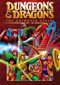 Dungeons & Dragons poszter