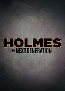 Holmes: Next Generation small logo