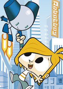 Robotboy poszter