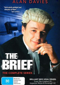 The Brief — кадр