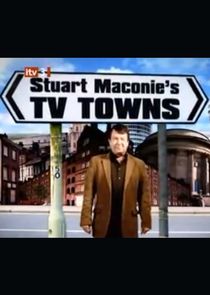 Stuart Maconie's TV Towns