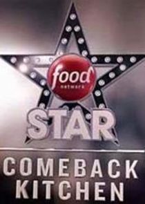 Food Network Star: Comeback Kitchen small logo