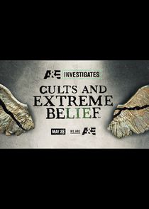 Cults and Extreme Belief small logo