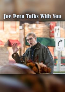 Joe Pera Talks with You small logo