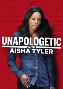 Unapologetic with Aisha Tyler small logo