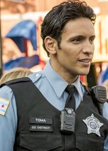 Officer Frank Toma