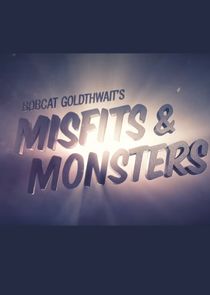 Bobcat Goldthwait's Misfits & Monsters small logo