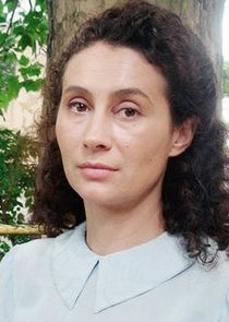 Оксана Бурлай-Питерова