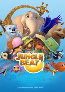 Jungle Beat — кадр