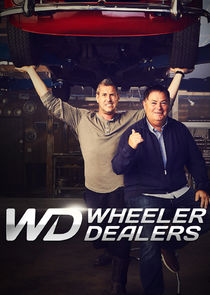 Wheeler Dealers cover