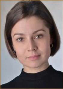 Мария Леонова