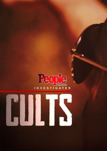 People Magazine Investigates: Cults small logo