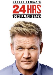 Gordon Ramsay's 24 Hours to Hell and Back small logo