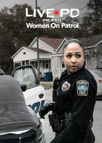 Live PD Presents: Women On Patrol small logo